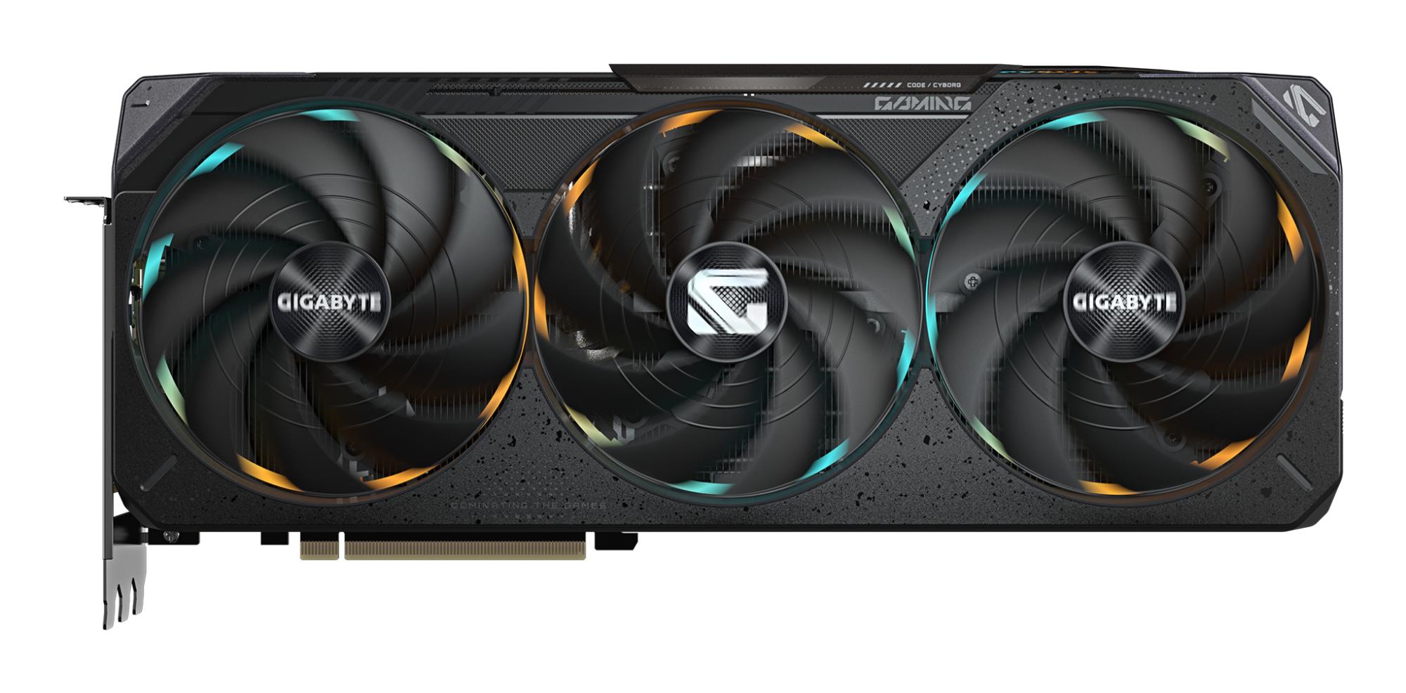 Graphics Card|GIGABYTE|NVIDIA GeForce RTX 5070 Ti|16 GB|GDDR7|256 bit|PC...