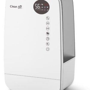 HUMIDIFIER WITH IONIZER/CA-607WSMART CLEAN AIR OPTIMA