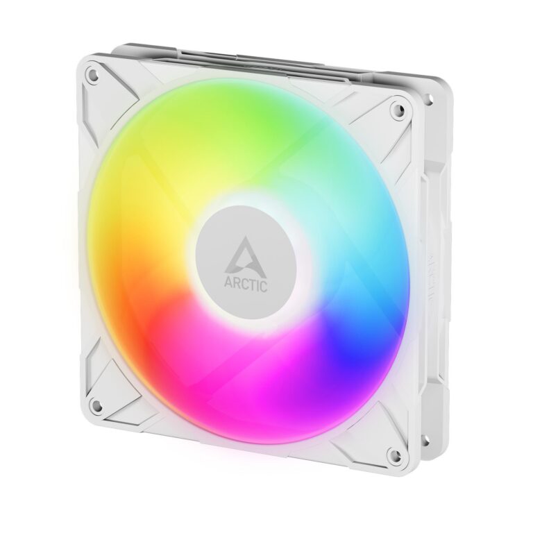 Ventilaator 140MM P14 PRO A-RGB/WHT ACFAN00318A ARCTIC