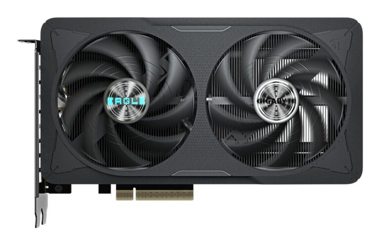 Videokaart|GIGABYTE|NVIDIA GeForce RTX 5060|8 GB|GDDR7|128 bit|PCIE 5&#8...