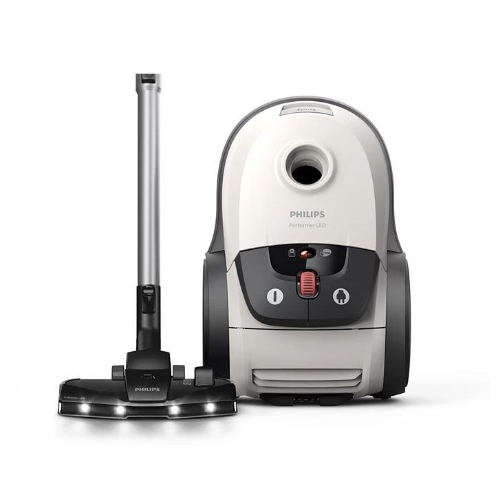 Vacuum Cleaner|PHILIPS|Performer LED 8000 Series|Bagged/For AUTOpets|900...
