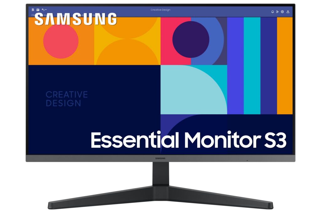 LCD Monitor|SAMSUNG|LS27C330GAUXEN|27″|Business|Panel IPS|1920×1080|16:9|100Hz|4 ms|Colour Black|LS27C330GAUXEN