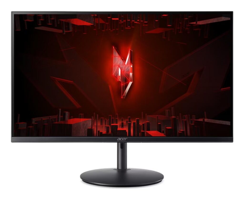 LCD Monitor|ACER|XF240YM3BIIPH|23.8″|Mänguri|Panel IPS|1920×1...