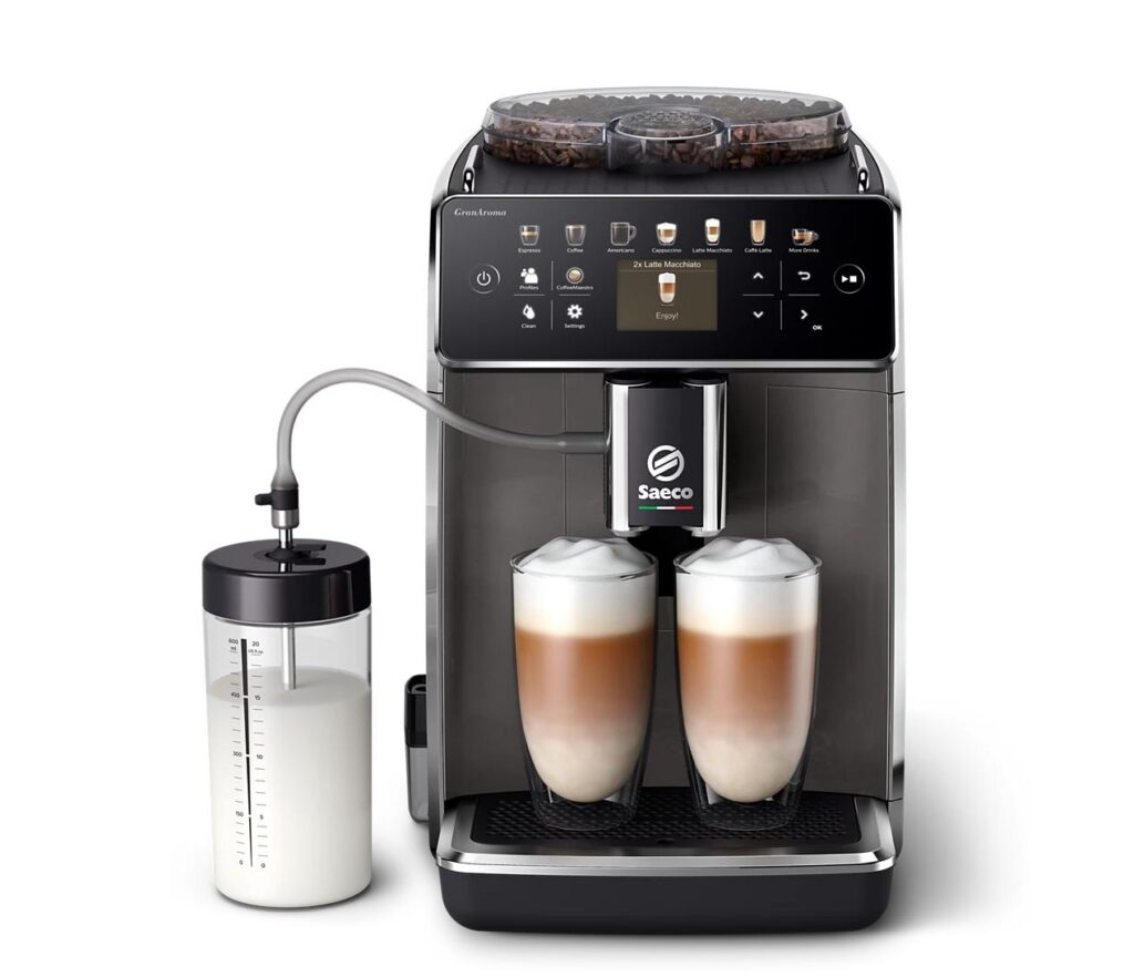 COFFEE MACHINE SAECO GRANAROMA/SM6582/10 PHILIPS