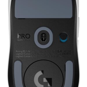Hiir USB OPTICAL G PRO X SUP/LIGHT2 WHT 910-006638 LOGITECH