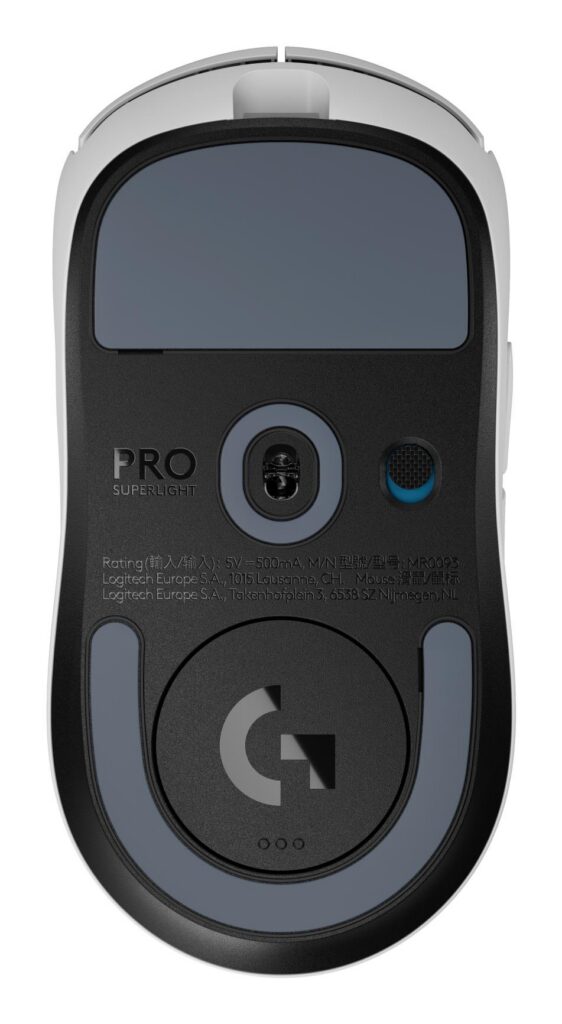 Hiir USB OPTICAL G PRO X SUP/LIGHT2 WHT 910-006638 LOGITECH