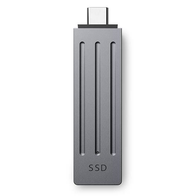 Väline SSD|SEAGATE|Ultra Compact|2TB|USB-C|STMX2000400