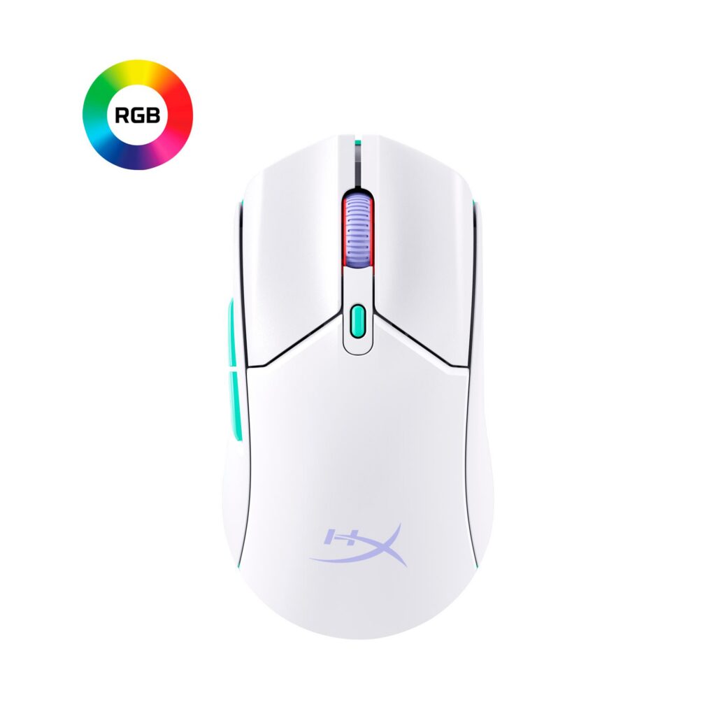 Hiir USB OPTICAL HYPERX PF/HAS2 WL WHT 8R2E7AA HYPERX