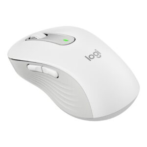 Hiir USB OPTICAL WRL M650/WHITE LARG 910-006238 LOGITECH