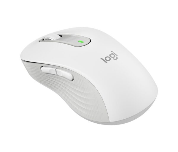 Hiir USB OPTICAL WRL M650/WHITE LARG 910-006238 LOGITECH