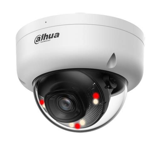 NET KAAMERA 2MP DOME/HDBW1239E1-A-IL-0280B-S6 DAHUA