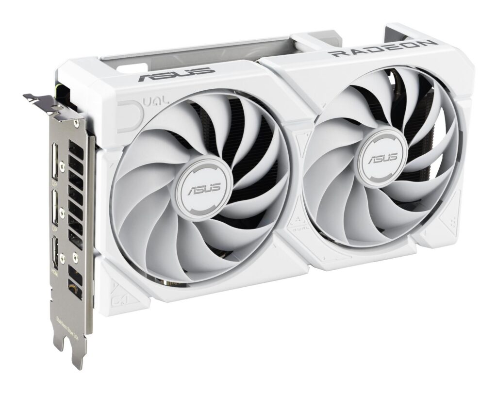 Videokaart|ASUS|AMD|Radeon RX 9060 XT|16 GB|GDDR6|PCI Express 5.0|Act&#8...