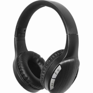 KÕRVAKLAPID BLUETOOTH V5.0/BLACK BTHS-01-BK GEMBIRD