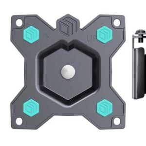 Televiisor ACC WALL MOUNT /10-35″/BLACK R1-B ONKRON