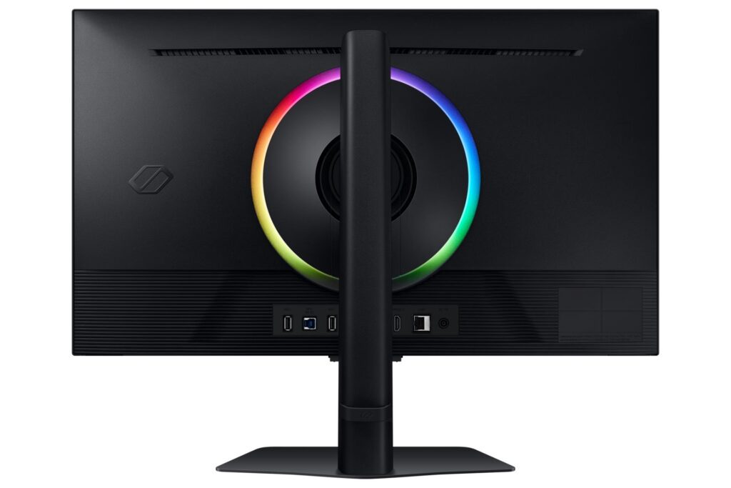 LCD Monitor|SAMSUNG|Odyssey G7|27″|Mänguri|Panel IPS|3840×216...