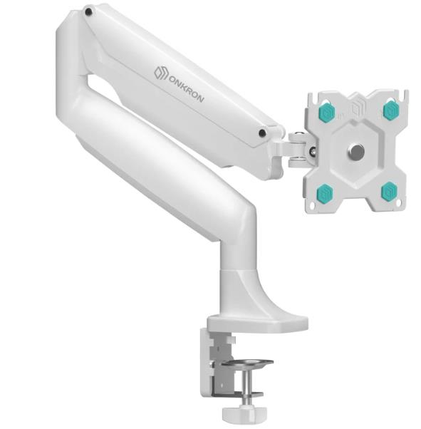 MONITOR ACC WALL MOUNT/13-32″ WHITE G100-W ONKRON