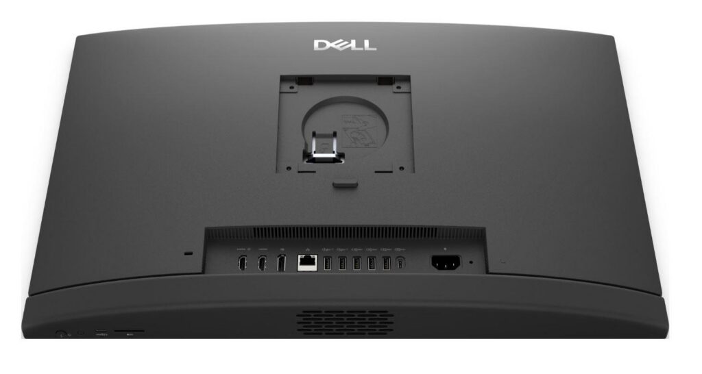 Monoblock PC|DELL|PRO|QC24250|Business|All in One|CPU Intel Core Ultra|u...