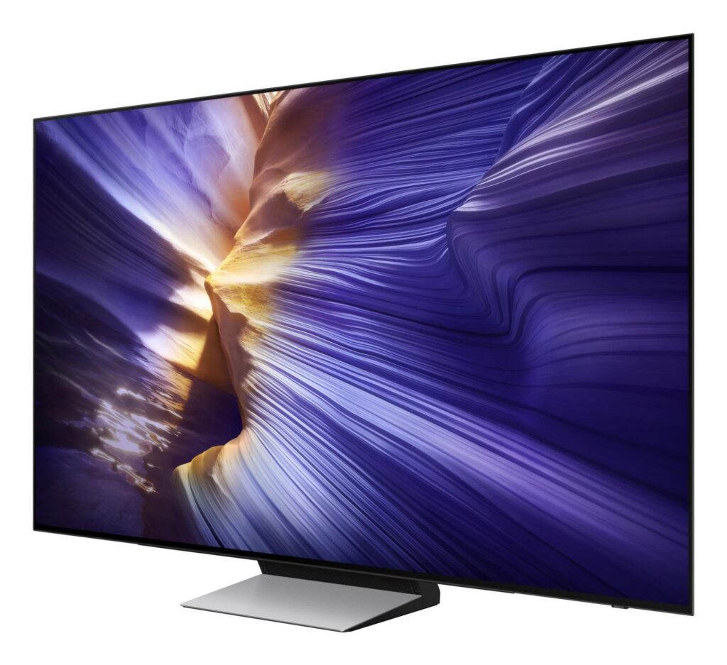 Televiisor|SAMSUNG|83″|OLED/4K/Smart|3840×2160|Tizen|Black|QE83S9…