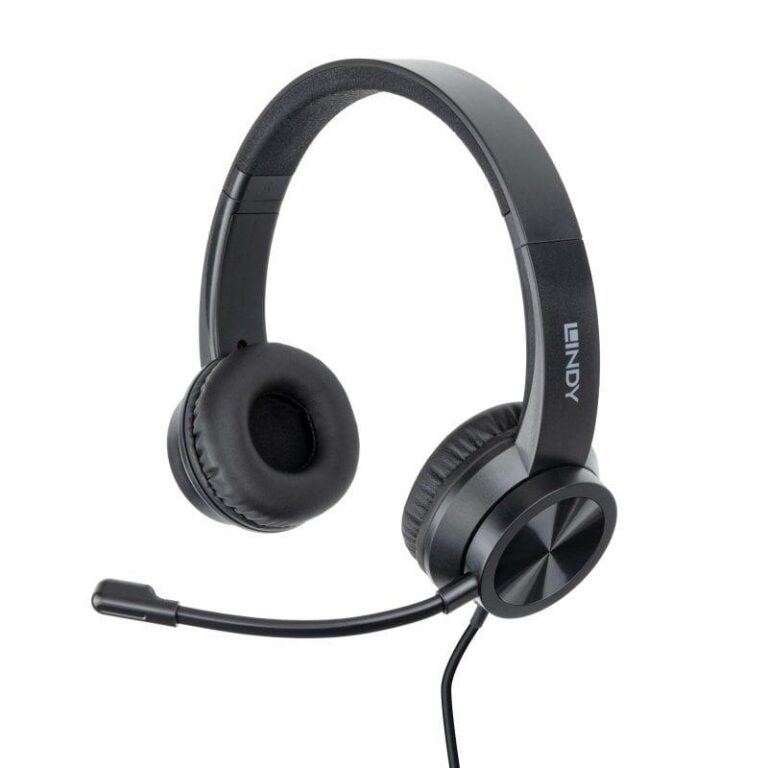 KÕRVAKLAPID USB-C OFFICE/20439 LINDY