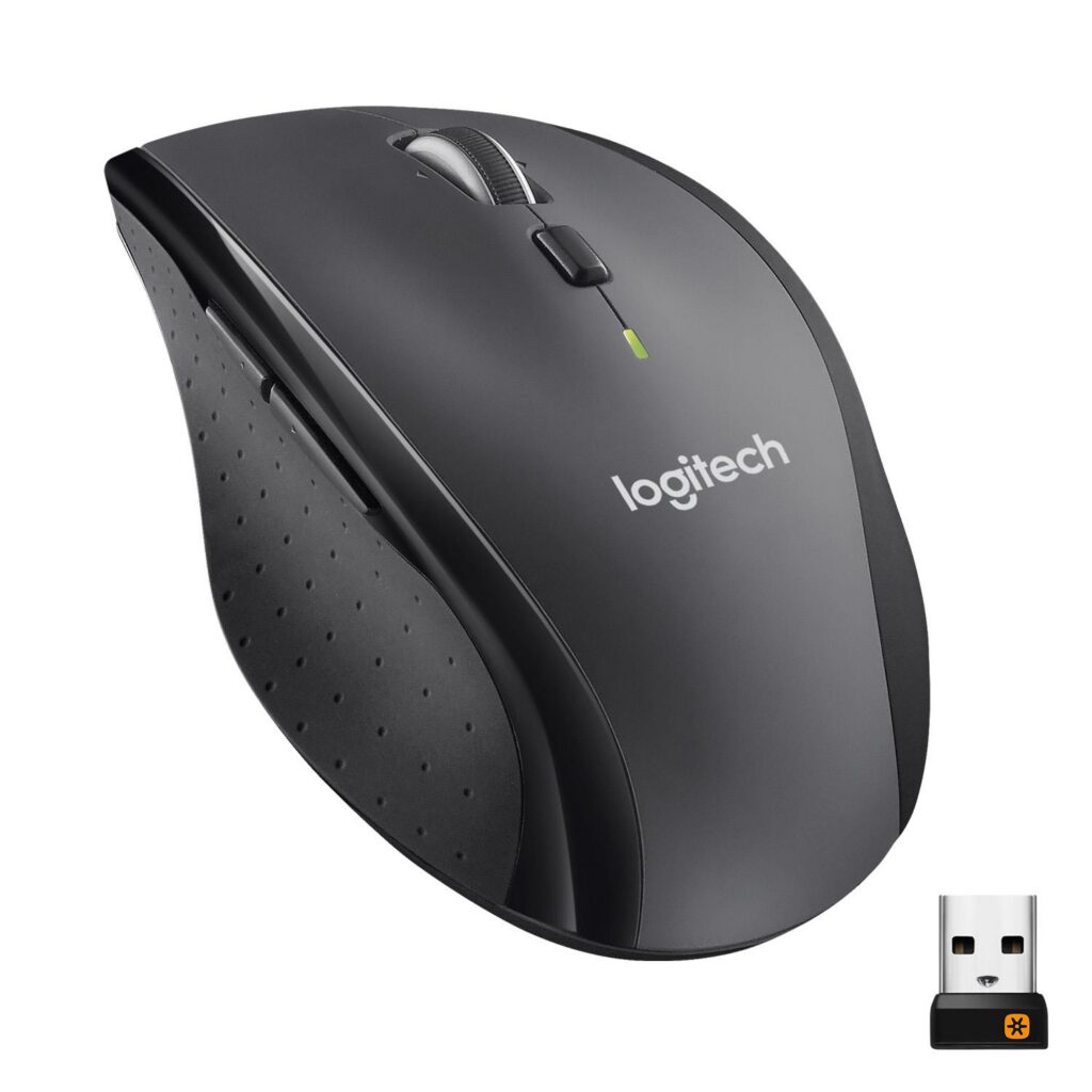 Hiir USB LASER WRL M705/BLACK 910-006034 LOGITECH