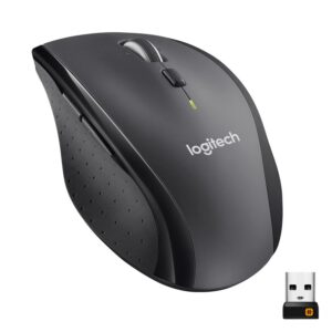 Hiir USB LASER WRL M705/BLACK 910-006034 LOGITECH