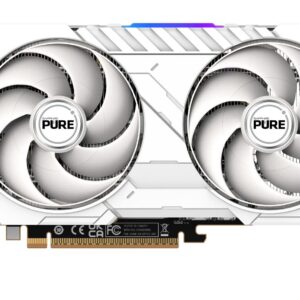 Videokaart|SAPPHIRE|AMD Radeon RX 9060 XT|16 GB|GDDR6|128 bit|Dual Sl...