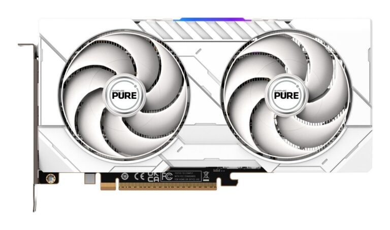 Videokaart|SAPPHIRE|AMD Radeon RX 9060 XT|16 GB|GDDR6|128 bit|Dual Sl&#8...