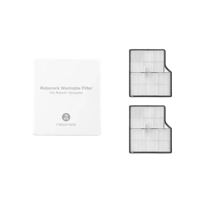 Vacuum Cleaner Accessory|ROBOROCK|Hepa Dust Filter, 2-Pack|For Saros0 10...