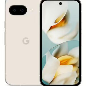 Mobiiltelefon PIXEL 9A 5G 128GB/PORCELAIN GA09563-GB GOOGLE