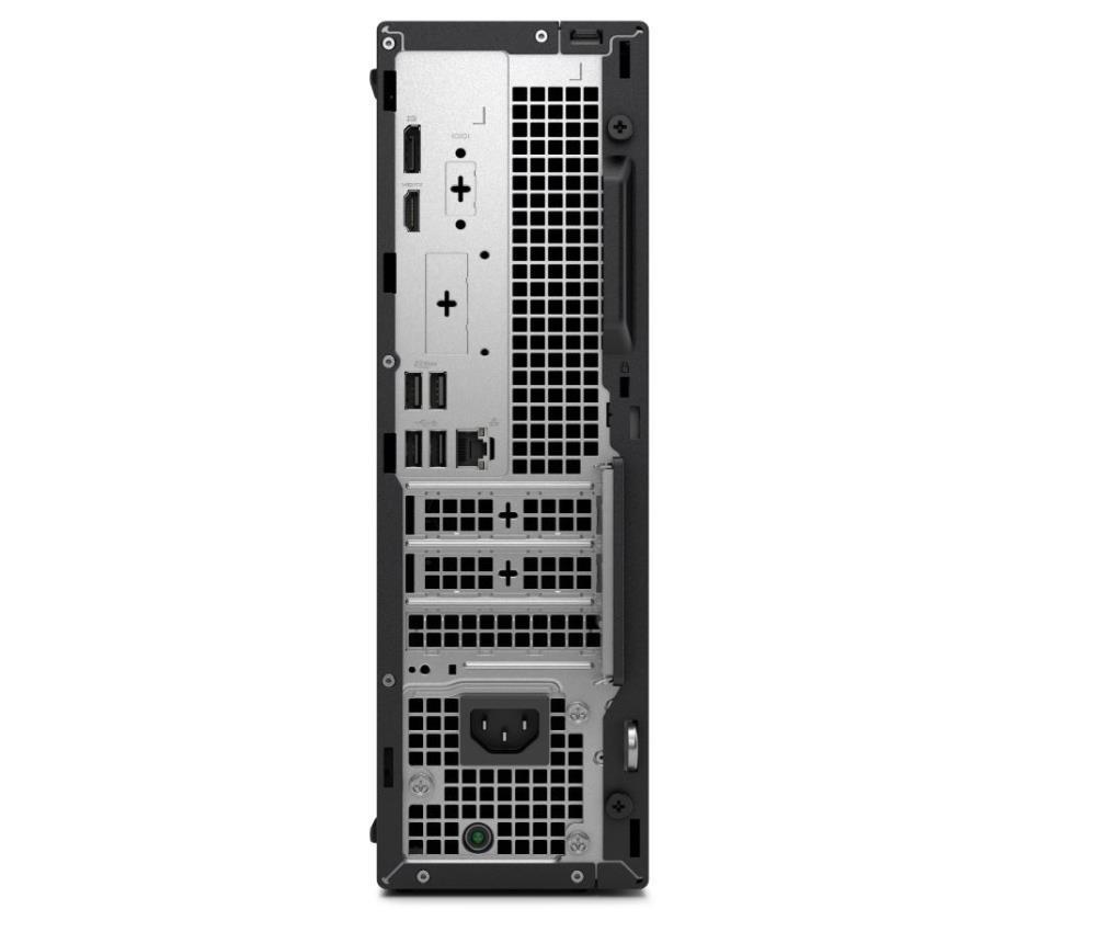 PC|DELL|Pro Slim|QCS1250|Business|Desktop|CPU Intel Core i3|i3-14100|350...