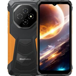 Mobiiltelefon FORT 1/6/256GB ORANGE BLACKVIEW