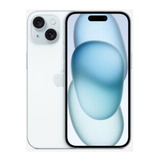 Mobiiltelefon IPHONE 15/128GB BLUE MTP43 A+ APPLE
