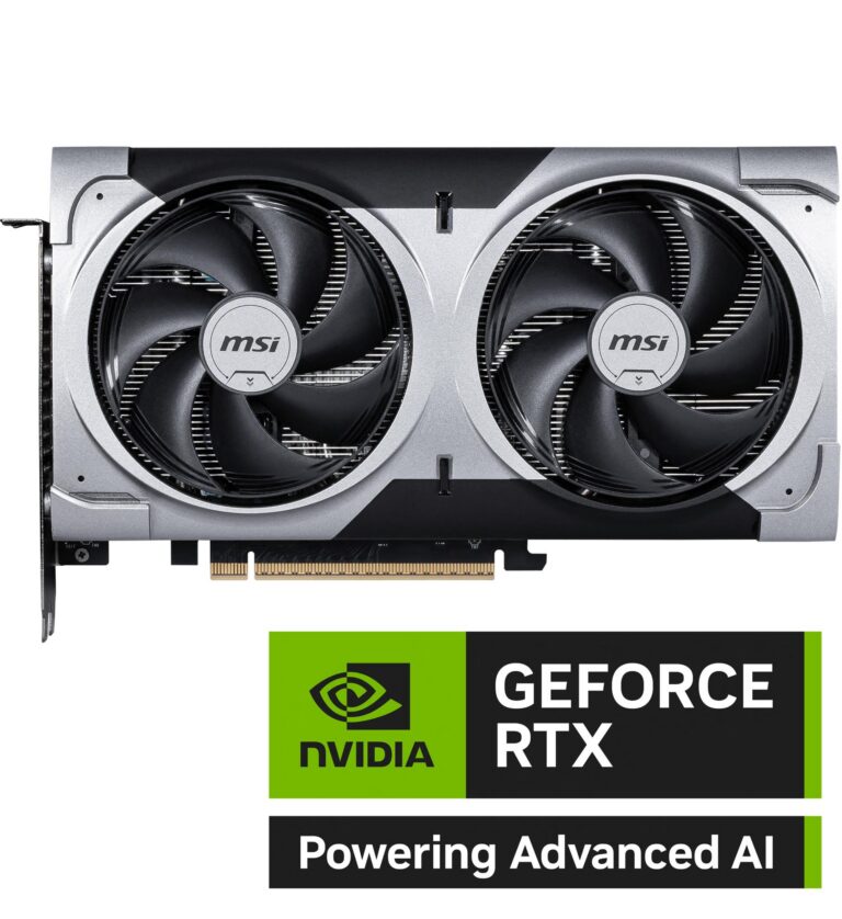 Videokaart|MSI|NVIDIA GeForce RTX 5060 Ti|16 GB|GDDR7|128 bit|PCIE 5&#82...