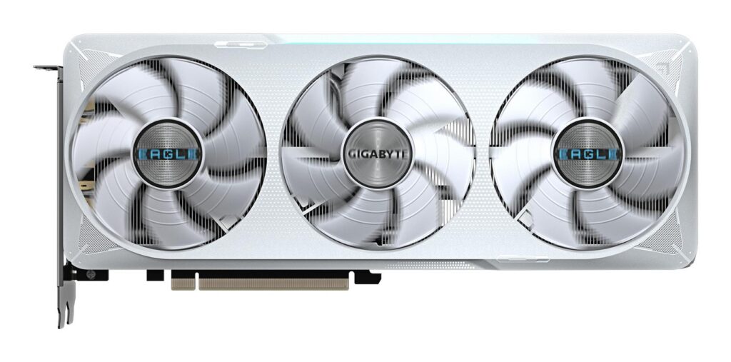 Videokaart|GIGABYTE|NVIDIA GeForce RTX 5070|12 GB|GDDR7|192 bit|PCIE &#8...