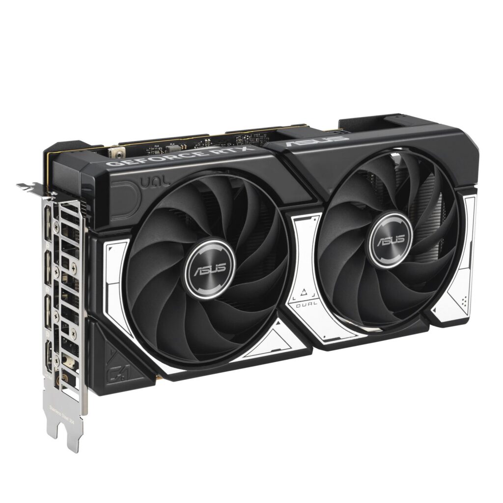 Videokaart|ASUS|NVIDIA GeForce RTX 5060|8 GB|GDDR7|128 bit|PCIE 5.0 1…