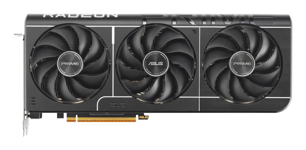 Videokaart|ASUS|AMD Radeon RX 9070|16 GB|GDDR6|256 bit|PCIE 5.0 16x|T…