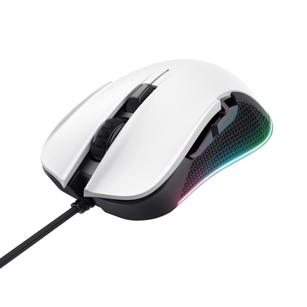Hiir USB OPTICAL GXT922W YBAR/24485 TRUST