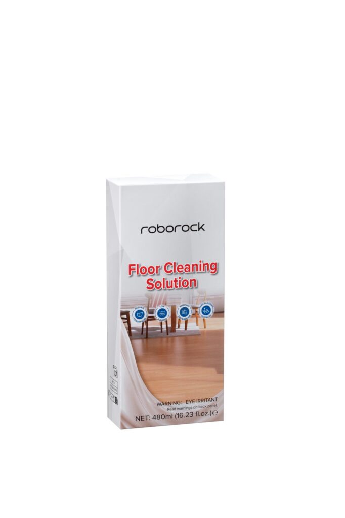 Vacuum Cleaner Accessory|ROBOROCK|Floor Cleaning Fluid|480 ml|For All mo...