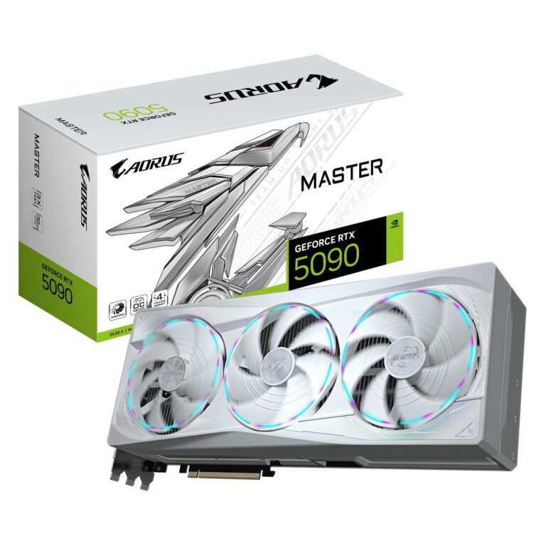 Videokaart|GIGABYTE|NVIDIA GeForce RTX 5090|32 GB|GDDR7|512 bit|PCIE &#8...