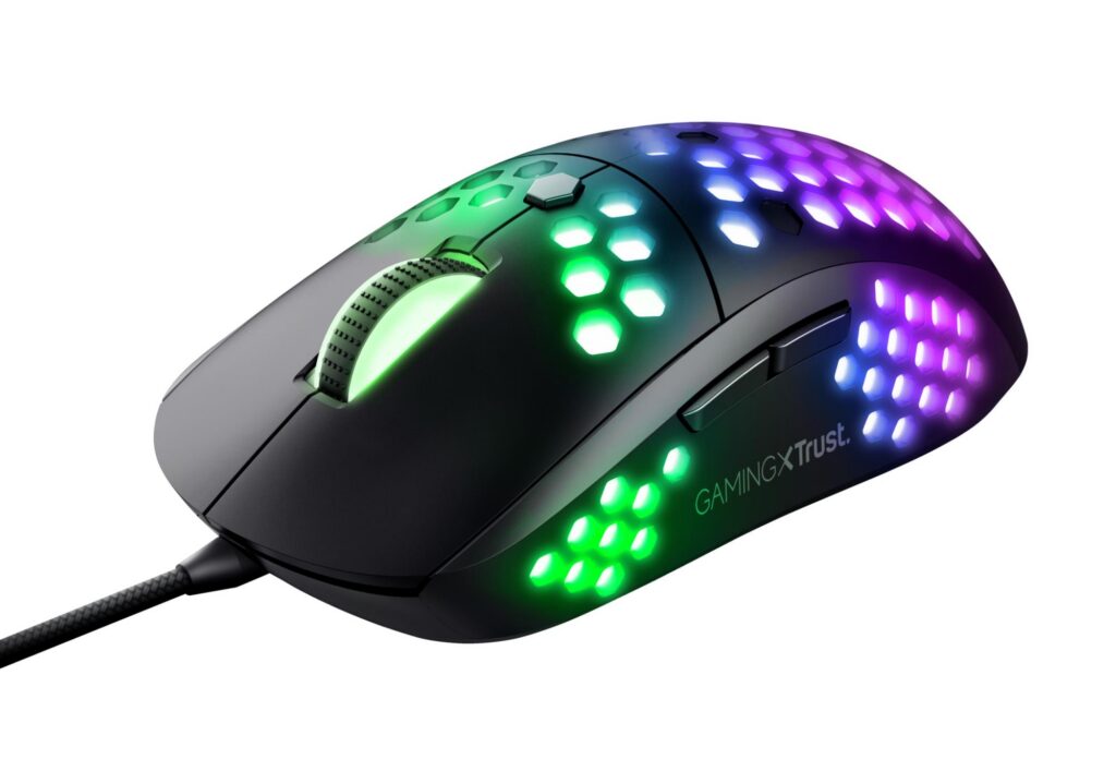 Hiir USB OPTICAL GXT960/GRAPH. LIGHTWEIGHT 23758 TRUST