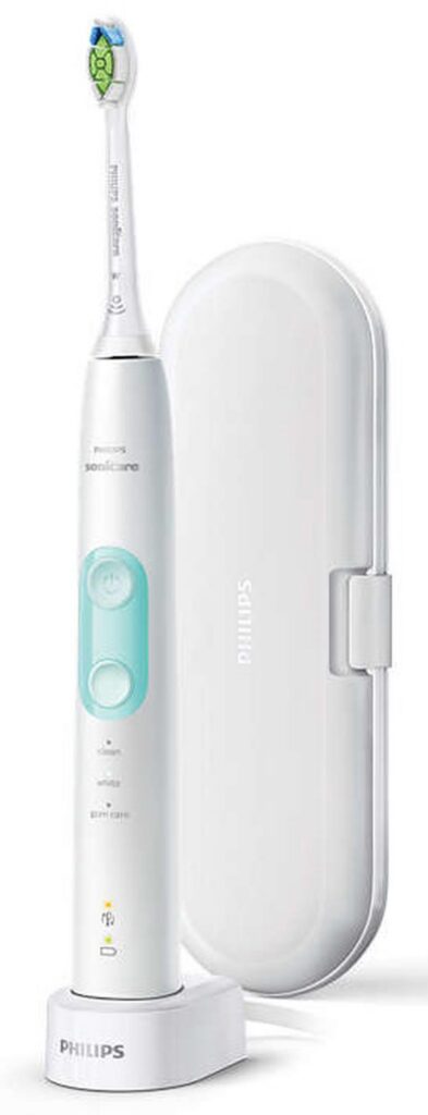 ELECTRIC TOOTHBRUSH/HX6857/28 PHILIPS