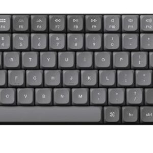 Klaviatuur WRL K3 MAX RGB/BLACK K3M-B1 KEYCHRON
