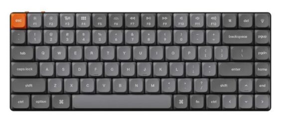 Klaviatuur WRL K3 MAX RGB/BLACK K3M-B1 KEYCHRON