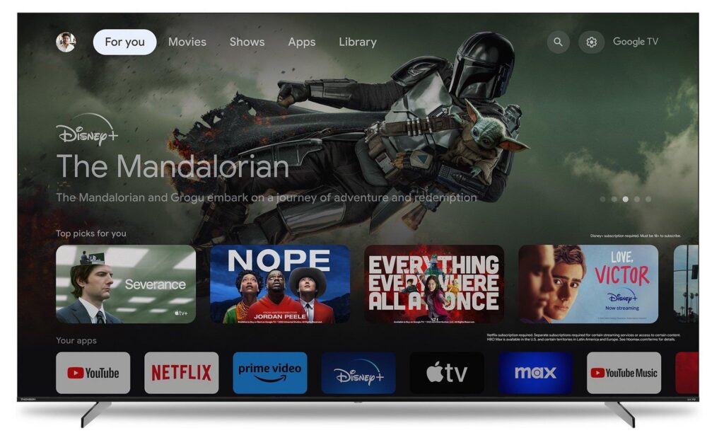 Televiisor|THOMSON|100 “|4K Ultra HD|3840 x 2160 pixels|16:9|QLED ...