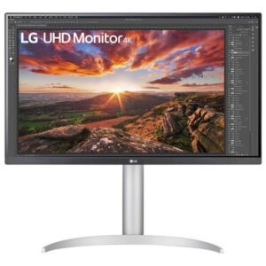 LCD Monitor|LG|27UP850K-W|27″|Mänguri|Panel IPS|3840×2160|16:9...