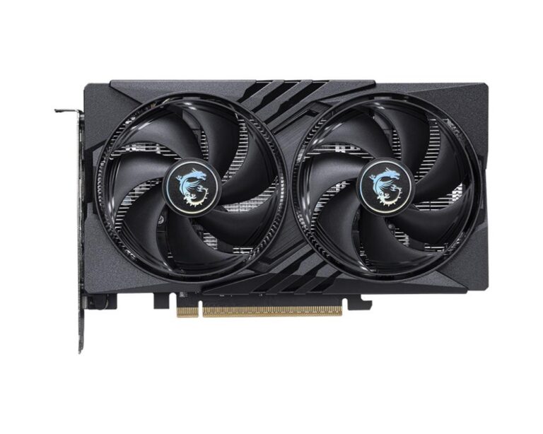 Videokaart|MSI|NVIDIA GeForce RTX 5050|8 GB|GDDR6|128 bit|PCIE 5.0 16&#8...