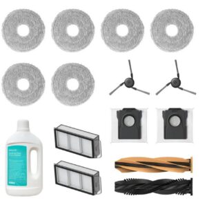 Vacuum Cleaner Accessory|DREAME|Kit|Model RAK64|For X50 Ultra/X50 Master/L50 Ultra/L50 Pro Ultra/L40s Ultra/L40s Pro Ultra/X50 Ultra Complete/X50s Ultra Complete/X50s Ultra/X50s Master/L50s Ultra|RAK64