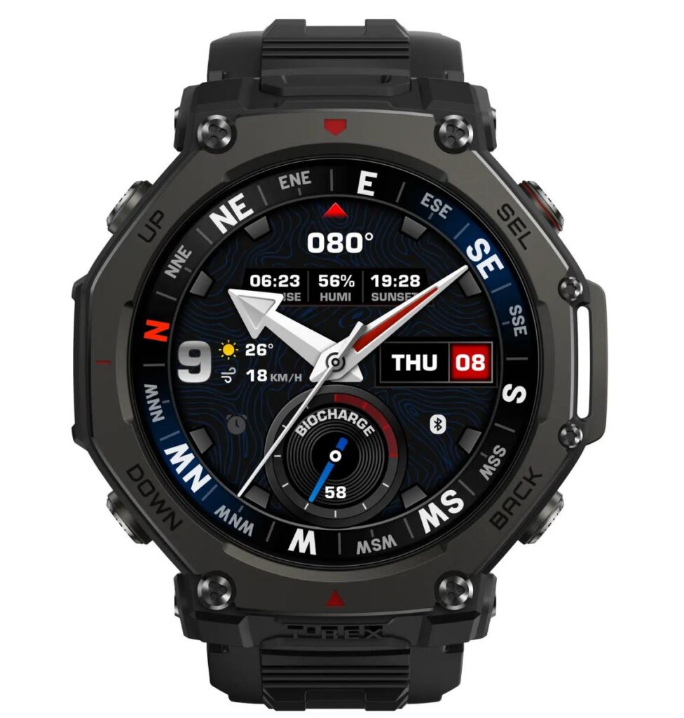 SMARTWATCH AMAZFIT T-REX 3 PRO/48MM W2443EU1N HUAMI