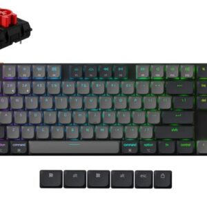 Klaviatuur WRL K1 RGB/BLACK K1X-H1 KEYCHRON