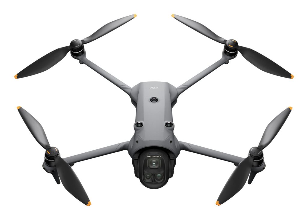 Drone|DJI|Mavic 4 Pro Fly More Combo (DJI RC 2)|Consumer|CP.MA.00000848.01